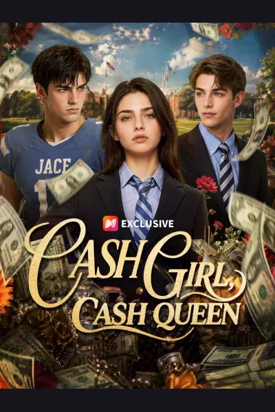 Cash Girl, Cash Queen cover from reference catalogue