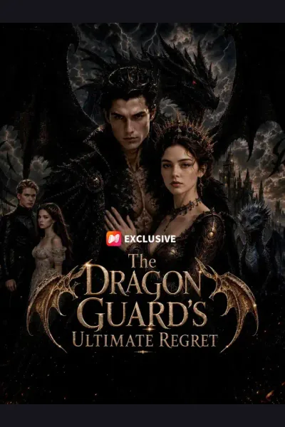 The Dragon Guard's Ultimate Regret cover from reference catalogue