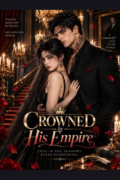 Crowned by His Empire cover from reference catalogue