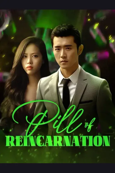Pill of Reincarnation cover from reference catalogue