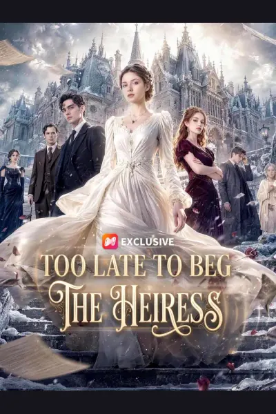 Too Late to Beg the Heiress cover from reference catalogue