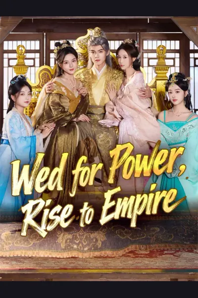 Wed for Power, Rise to Empire cover from reference catalogue