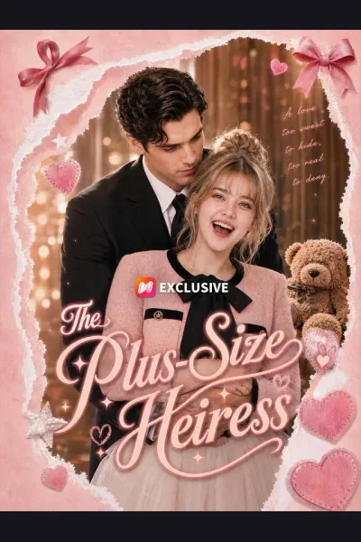 The Plus-Size Heiress cover from reference catalogue