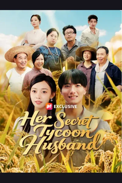 Her Secret Tycoon Husband cover from reference catalogue