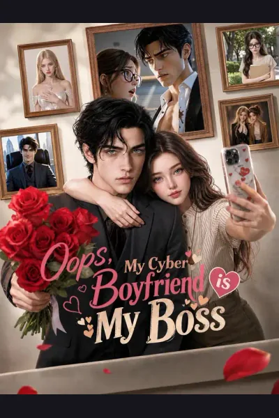 Oops, My Cyber Boyfriend is My Boss cover from reference catalogue