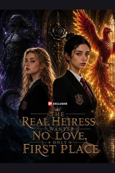 The Real Heiress Wants No Love, Only First Place cover from reference catalogue