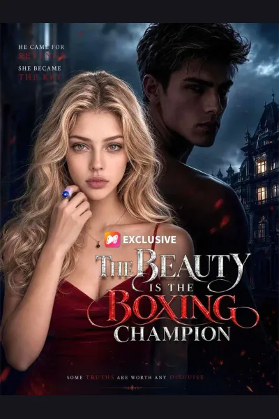 The Beauty Is the Boxing Champion cover from reference catalogue