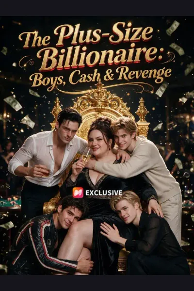 The Plus-Size Billionaire: Boys, Cash & Revenge cover from reference catalogue