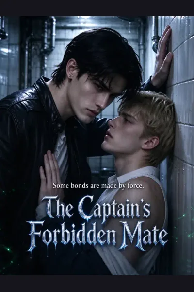 The Captain’s Forbidden Mate cover from reference catalogue