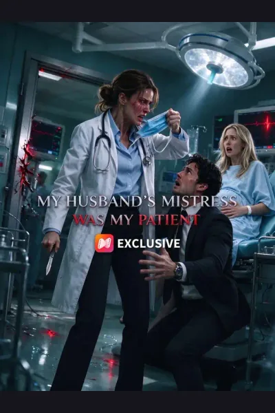 "My Husband's Mistress Was My Patient" cover from reference catalogue