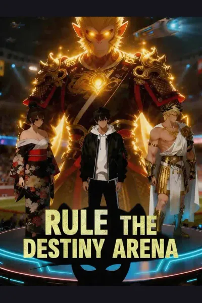 Rule the Destiny Arena cover from reference catalogue