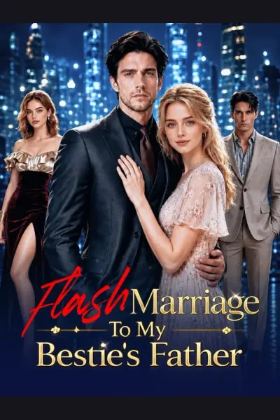 Flash Marriage To My Bestie's Father cover from reference catalogue