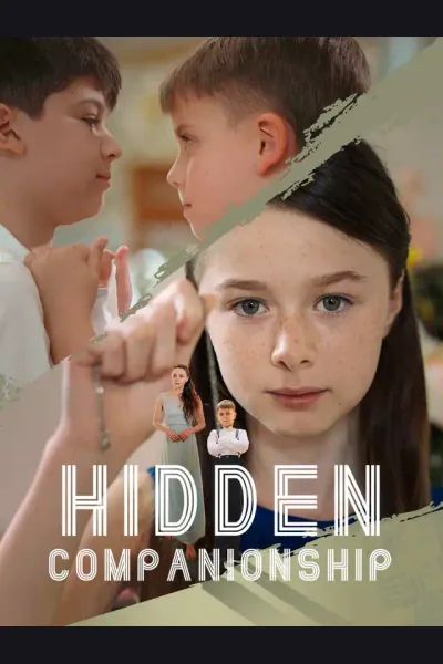 Hidden Companionship cover from reference catalogue
