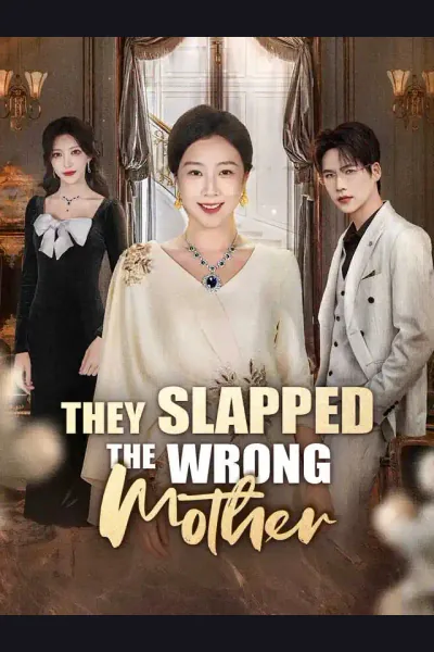 They Slapped The Wrong Mother cover from reference catalogue