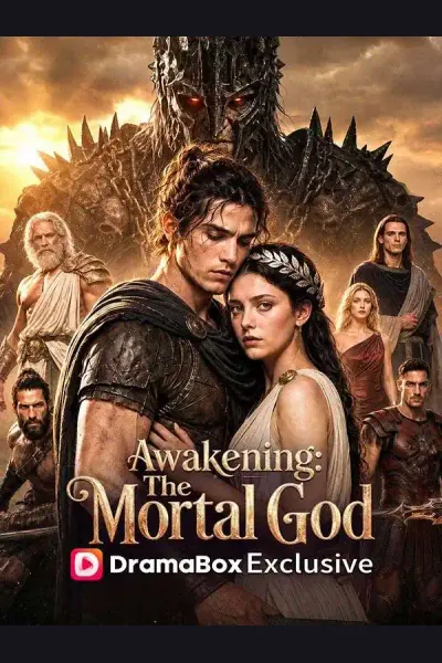 Awakening: The Mortal God cover from reference catalogue