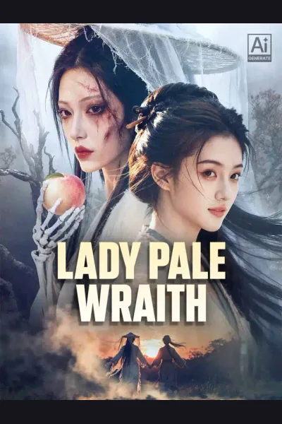 Lady Pale Wraith cover from reference catalogue