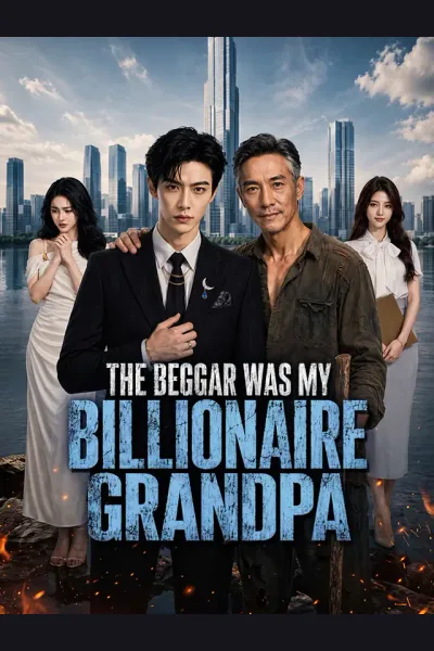 The Beggar Was My Billionaire Grandpa cover from reference catalogue
