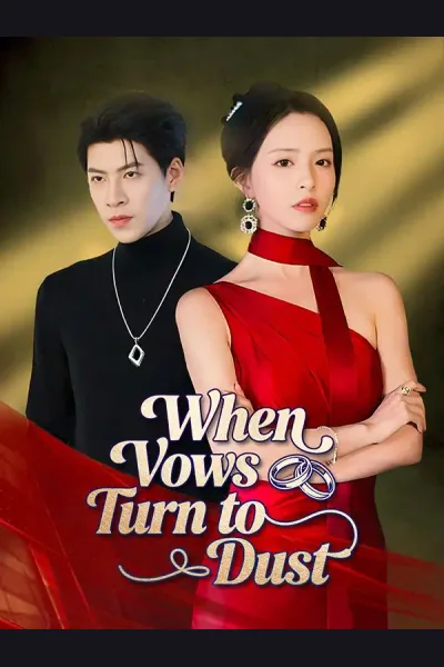 When Vows Turn to Dust cover from reference catalogue