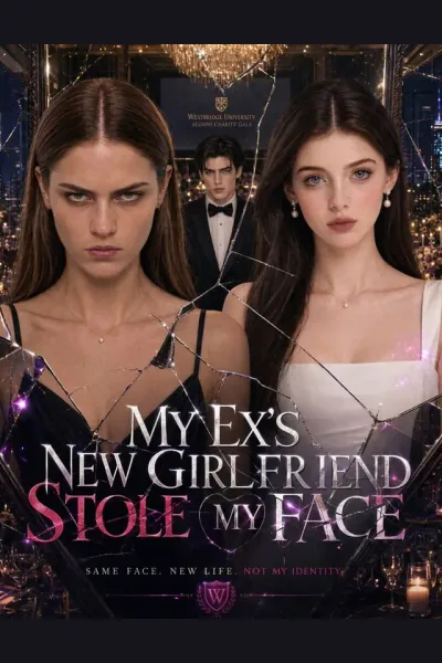 My Ex's New Girlfriend Stole My Face cover from reference catalogue