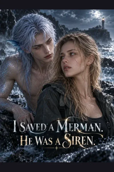 I Saved a Merman. He Was a Siren cover from reference catalogue