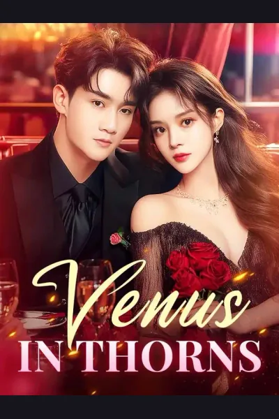 Venus In Thorns cover from reference catalogue