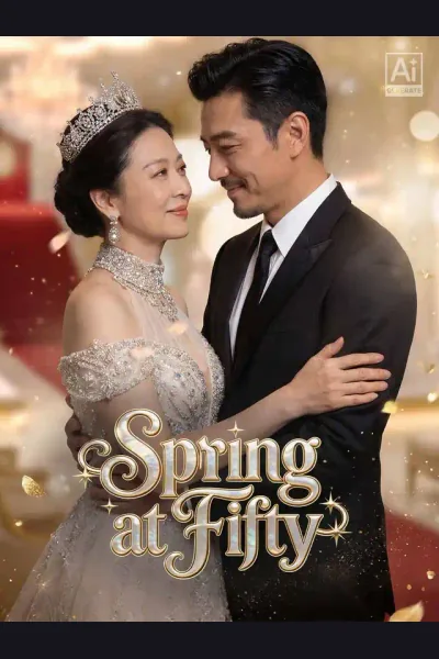 Spring at Fifty cover from reference catalogue