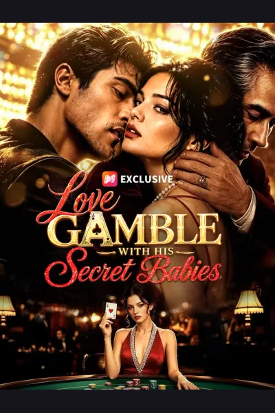 Love Gamble with His Secret Babies cover from reference catalogue