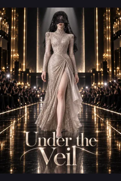 Under the Veil cover from reference catalogue