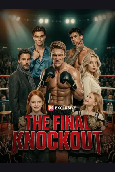 The Final Knockout cover from reference catalogue
