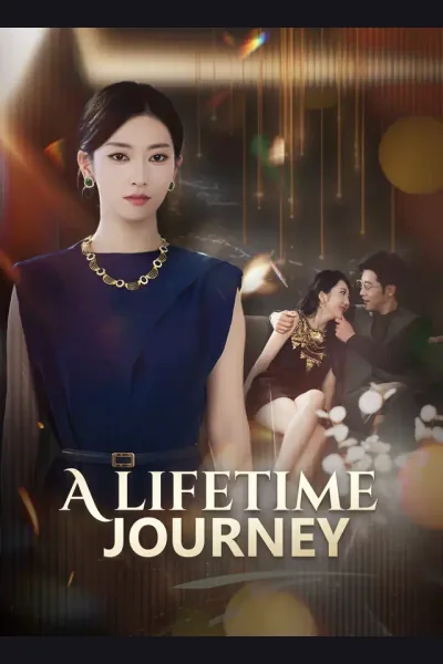 A Lifetime Journey cover from reference catalogue