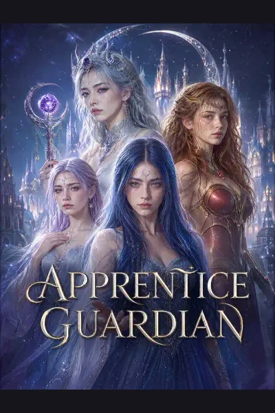 Apprentice Guardian cover from reference catalogue
