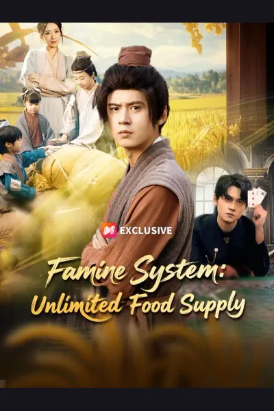 Famine System: Unlimited Food Supply cover from reference catalogue
