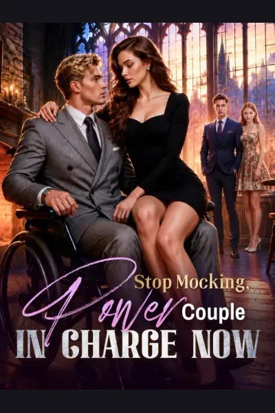 Stop Mocking, Power Couple In Charge Now cover from reference catalogue