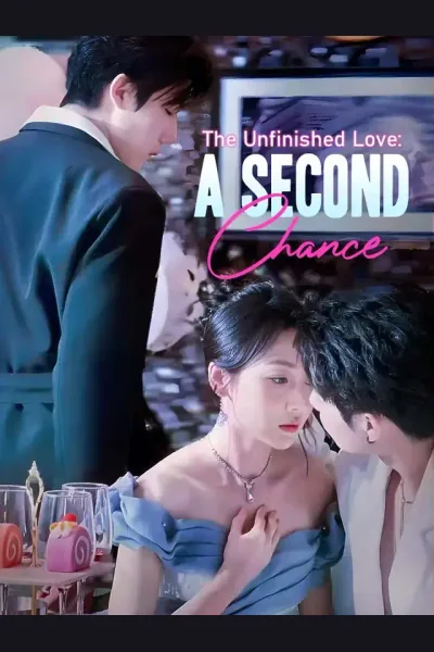 The Unfinished Love: A Second Chance cover from reference catalogue