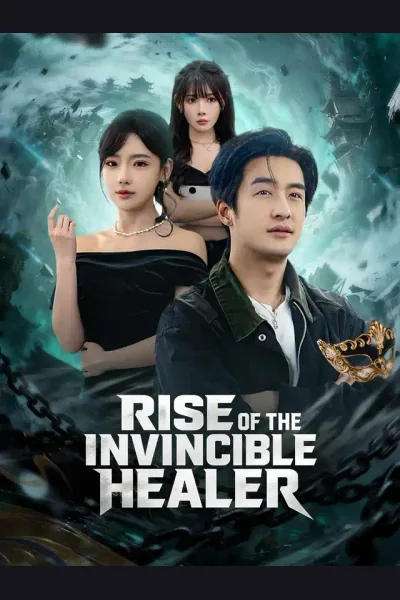 Rise of the Invincible Healer cover from reference catalogue
