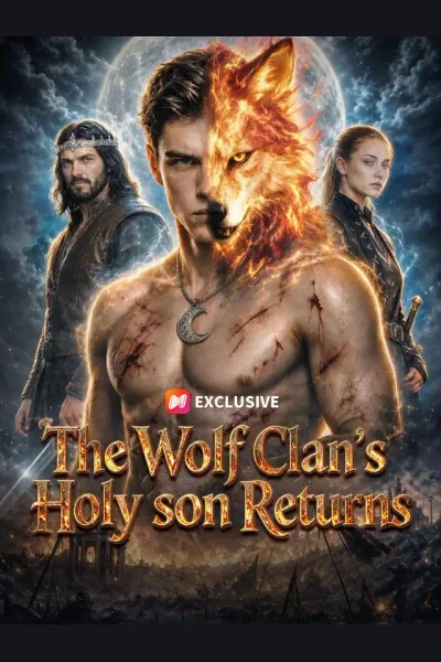 The Wolf Clan's Holy Son Returns cover from reference catalogue