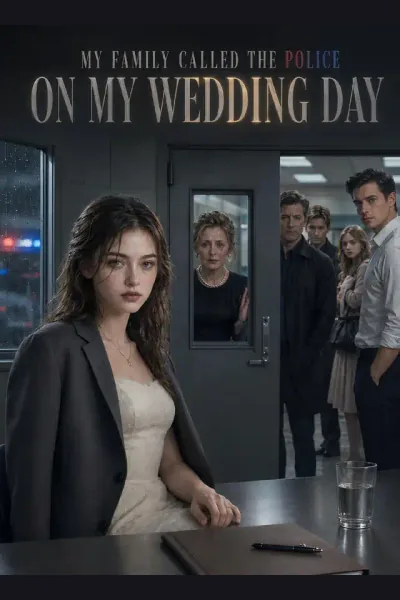 My Family Called the Police on My Wedding Day cover from reference catalogue