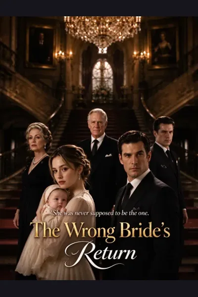 The Wrong Bride’s Return cover from reference catalogue