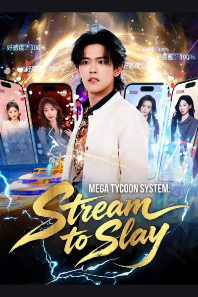 Mega Tycoon System: Stream to Slay cover from reference catalogue