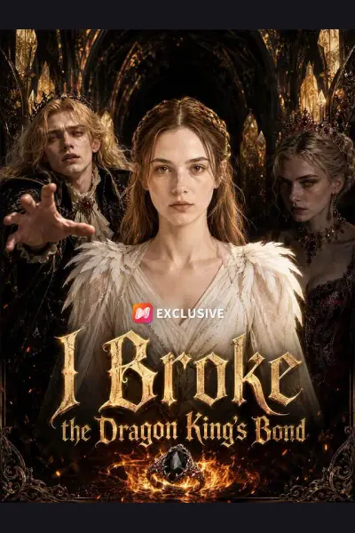 I Broke the Dragon King's Bond cover from reference catalogue