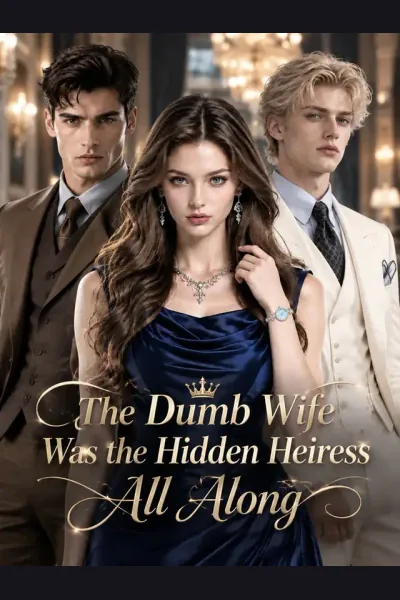 The Dumb Wife Was the Hidden Heiress All Along cover from reference catalogue