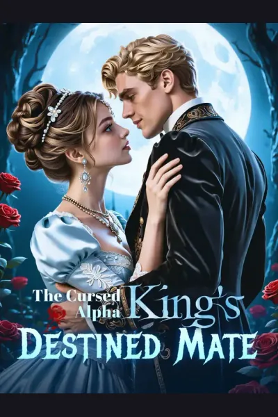 The Cursed Alpha King's Destined Mate cover from reference catalogue