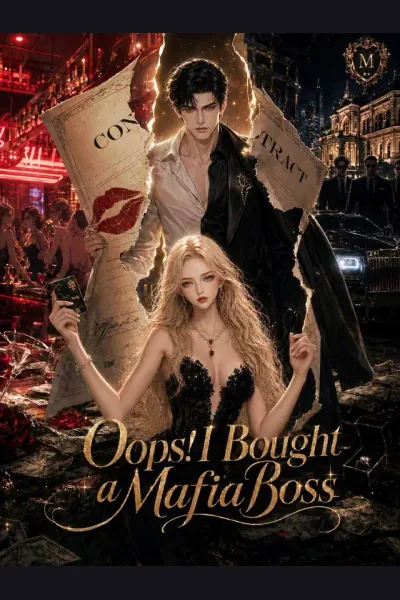 Oops! I Bought a Mafia Boss cover from reference catalogue