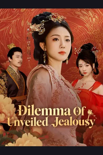 Dilemma Of Unveiled Jealousy cover from reference catalogue