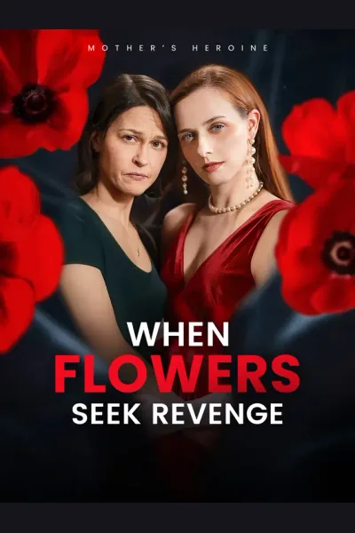 When Flowers Seek Revenge cover from reference catalogue