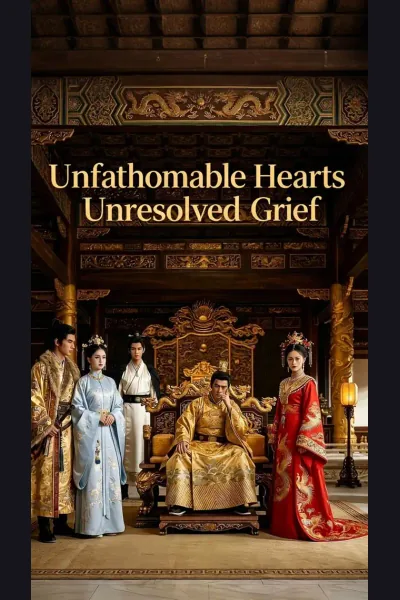 Unfathomable Hearts, Unresolved Grief cover from reference catalogue