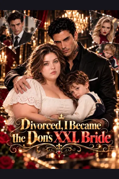 Divorced, I Became the Don’s XXL Bride cover from reference catalogue