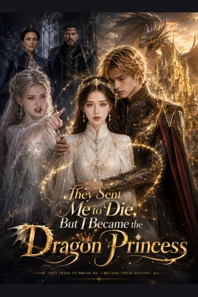 They Sent Me to Die, But I Became the Dragon Princess cover from reference catalogue