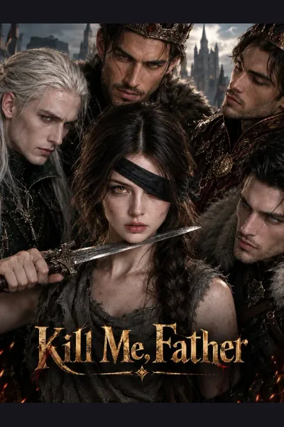 Kill Me, Father cover from reference catalogue