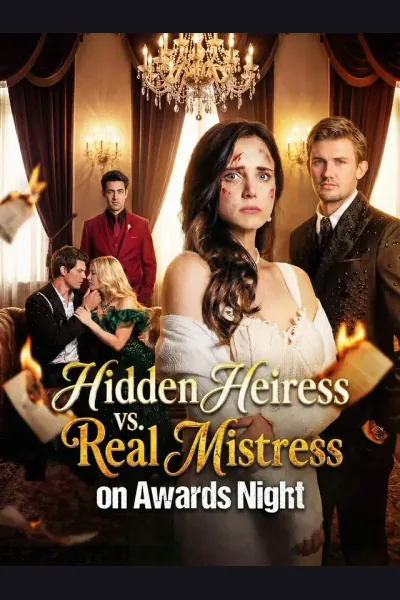 Hidden Heiress vs. Real Mistress on Awards Night cover from reference catalogue